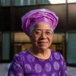 Professor Dame Elizabeth Nneka Anionwu, OM, DBE, CBE