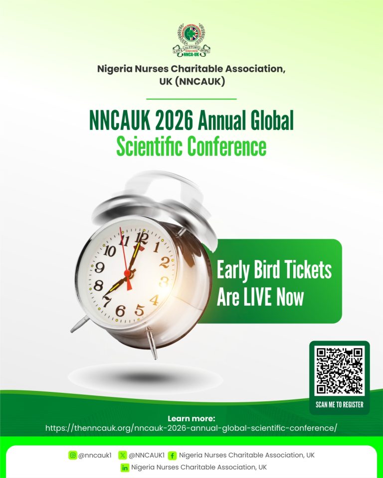 Early Bird 2026 Annual Scientific Conference